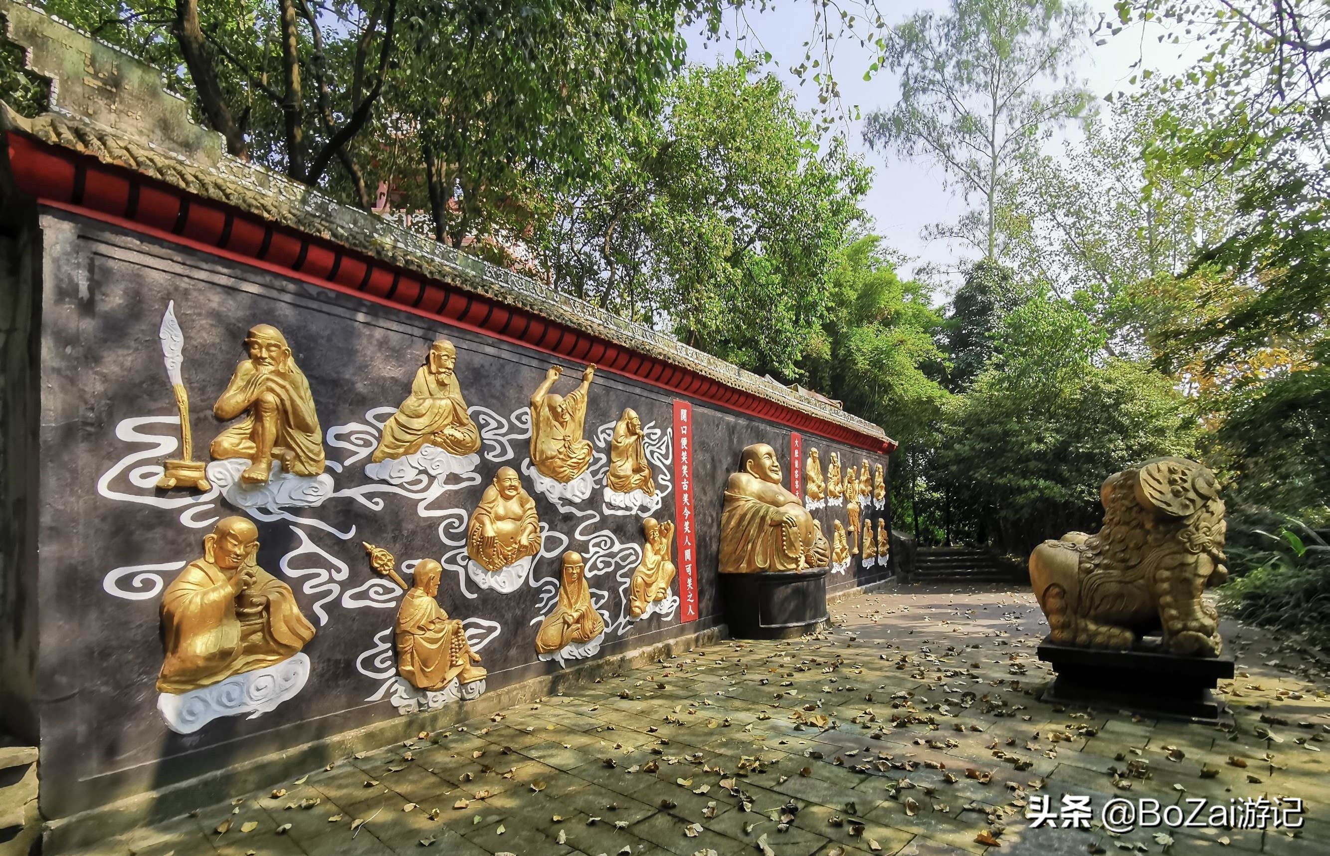 去四川南充都有哪些好耍的,南充市区最好的景点排名前十