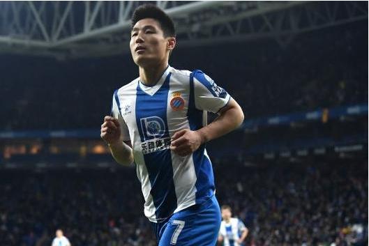 西甲外媒解说武磊,武磊为西班牙足球所做的一切