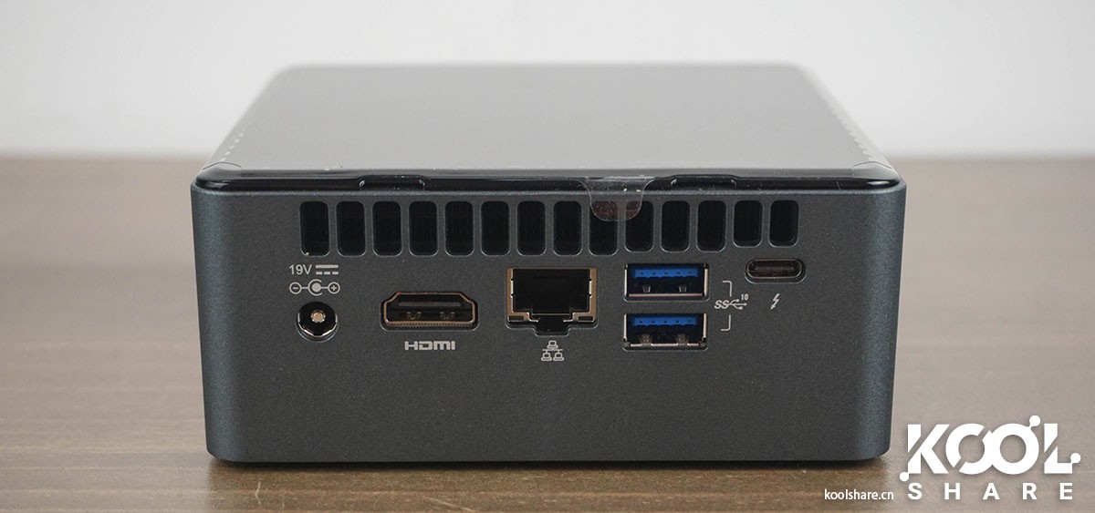 英特尔nuc8i7玩法,intelnuc开箱