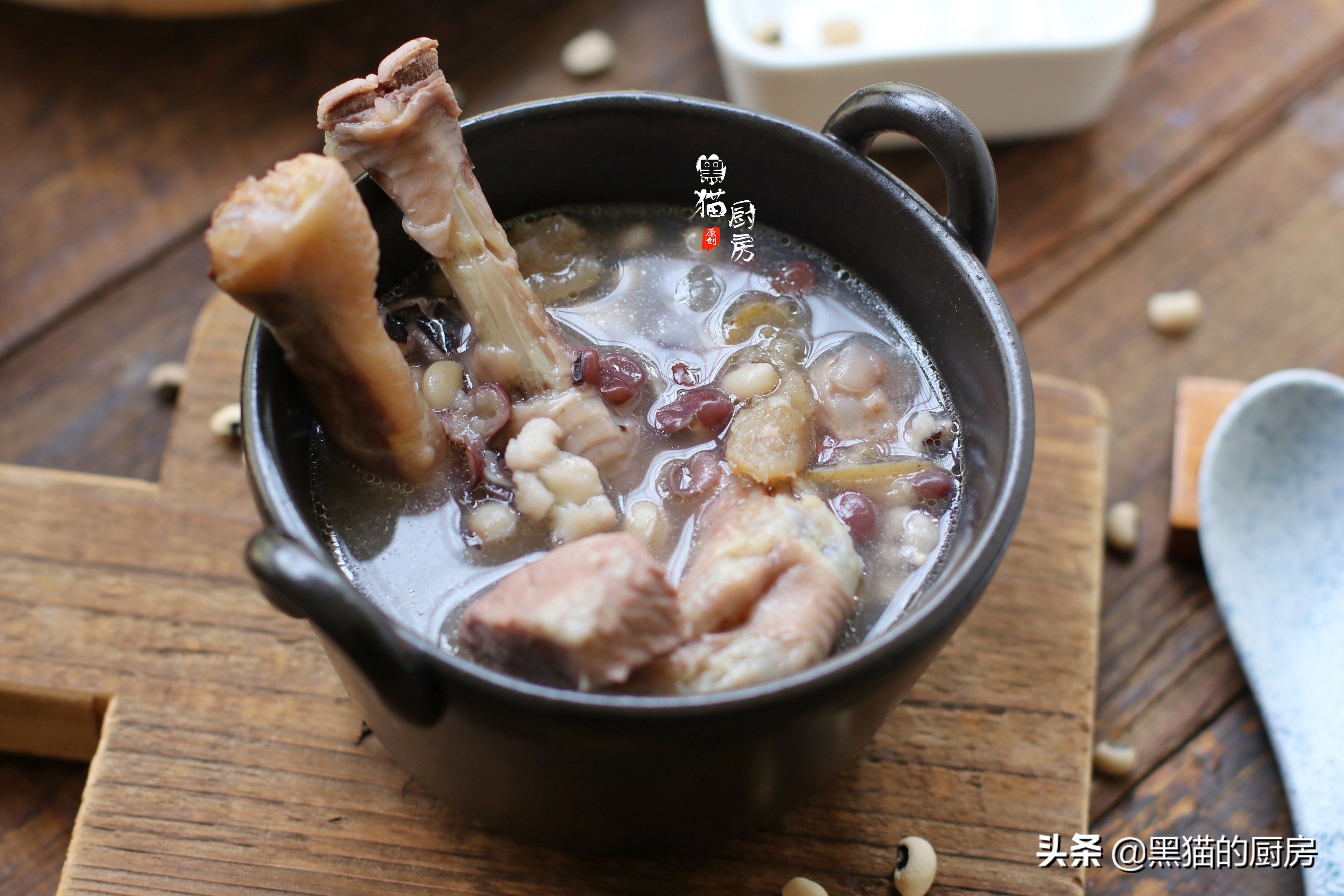 广东煲汤的植物根,农村用来煲汤的根类植物