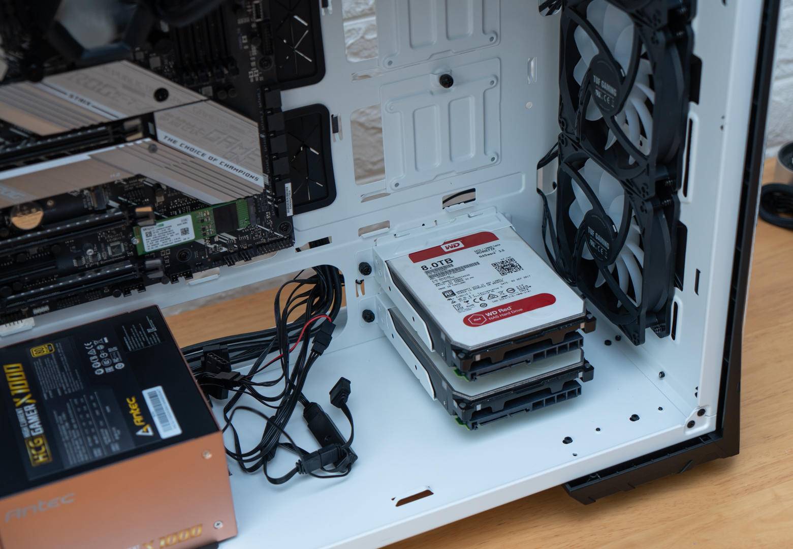 组装台式电脑教程详细步骤图解,小白台式电脑装机教程