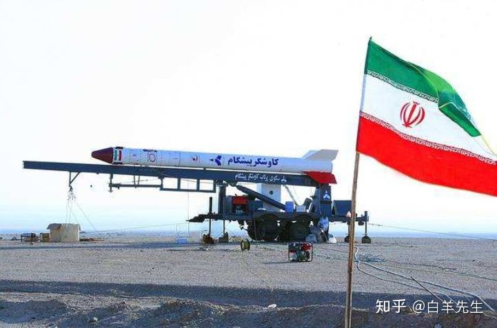 伊朗军工水平,伊朗军工科技水平