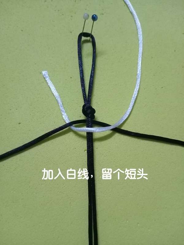 仙女手链100种教程简单到爆,做简单的仙女手链一根绳