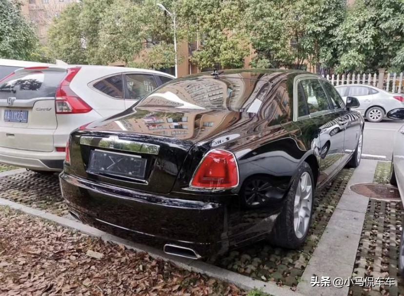 二手劳斯莱斯跑婚庆多久能回本,想买一辆劳斯莱斯二手车