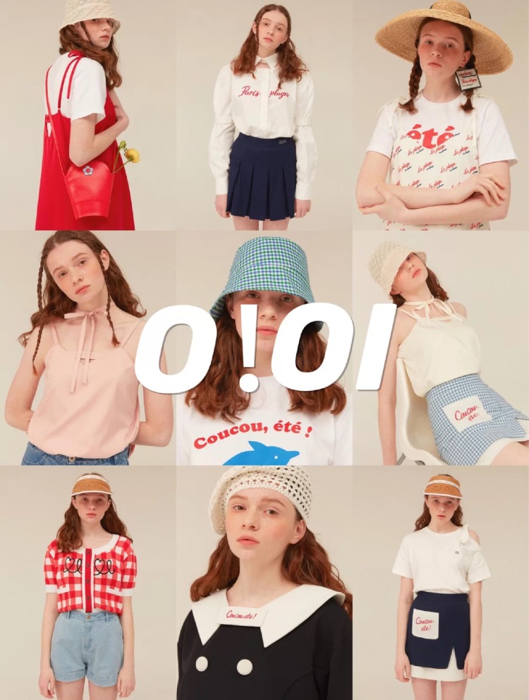 甜酷时尚品牌推荐，比BrandyMelville好看很多