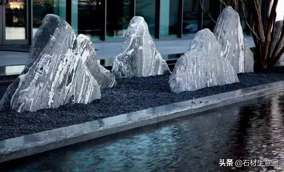 景观石材质有哪些,景观石材基本知识