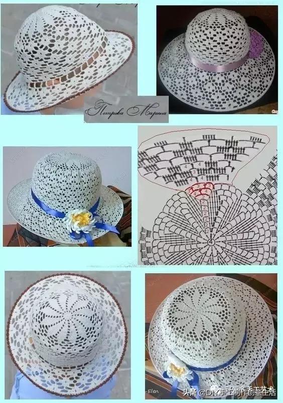 夏日适用遮阳帽搭配,夏天少不了的户外遮阳伞