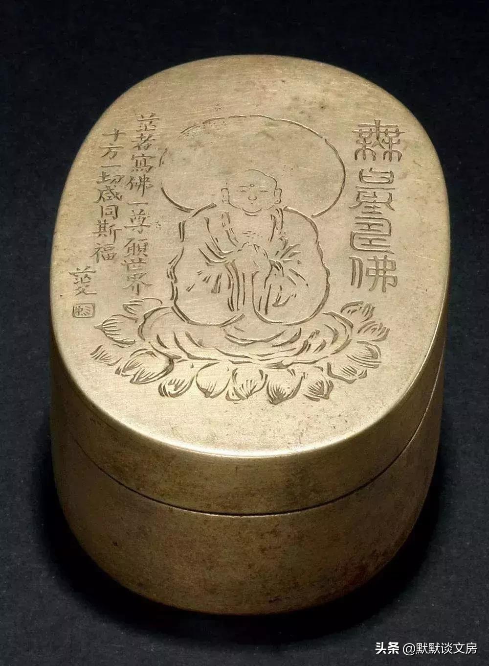 默默谈文房完整版,默默谈文房折扇