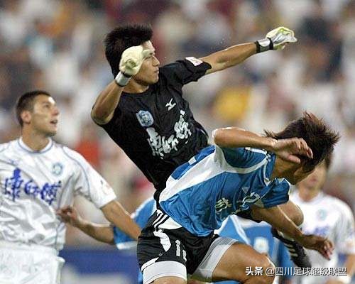 国足门将大盘点,盘点国足门将