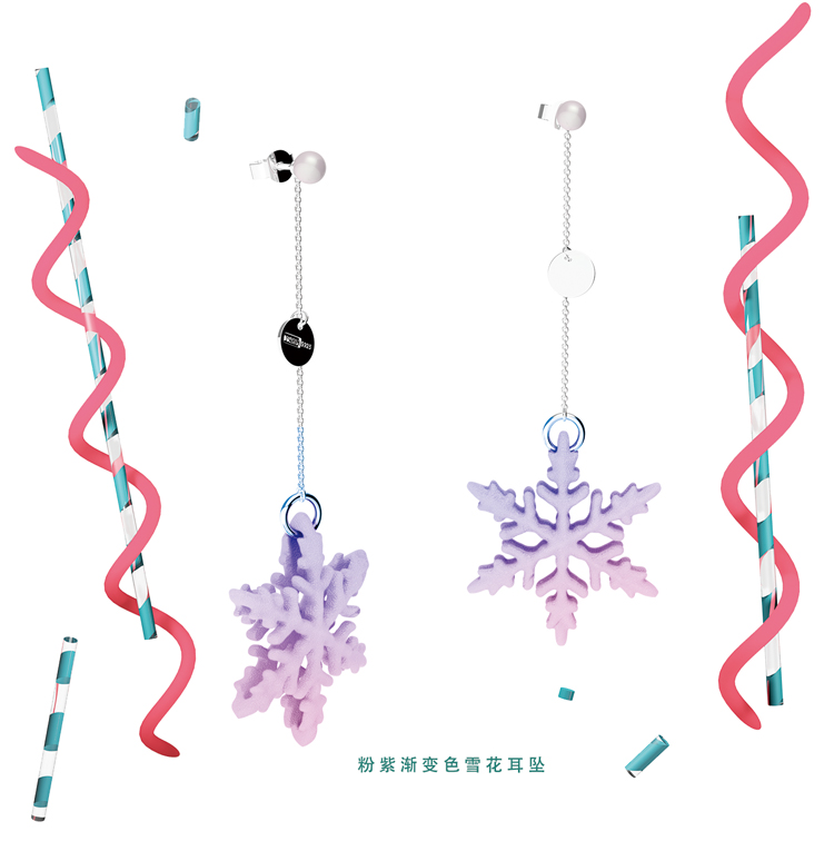 有什么小众牌子的首饰,我愿意为我喜欢的东西买单