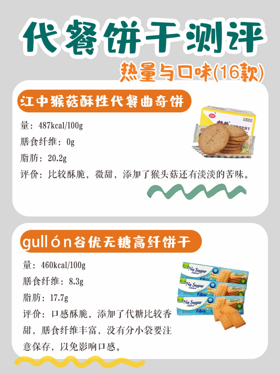 159代餐饼干真的能减肥吗,代餐饼干推荐减脂