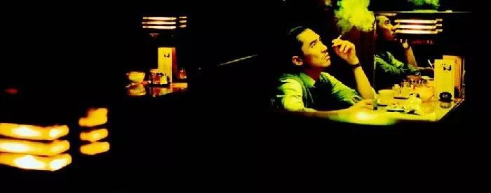 港片电影里的老街,香港的市井生活老电影