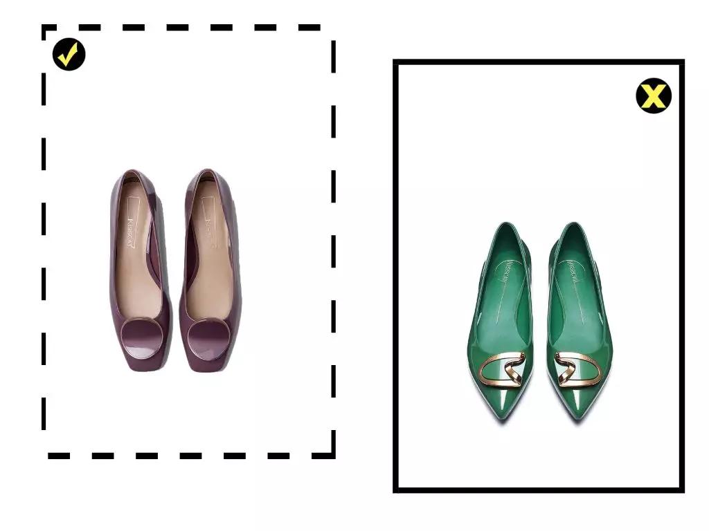 夏天穿凉鞋的季节，不懂脚型，选错鞋子又丑又磨脚！