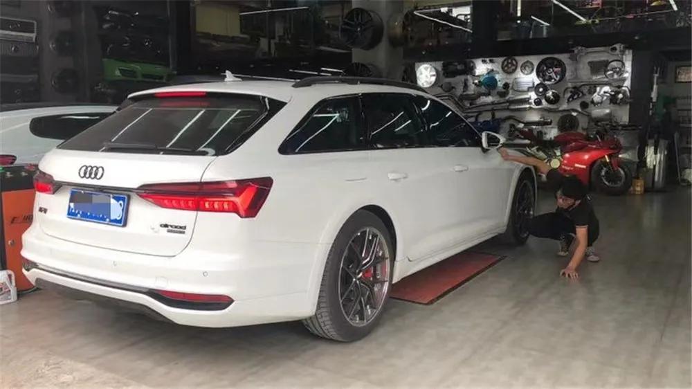 20款奥迪a6旅行版香氛系统,20款奥迪a6混动改新款