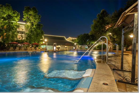 清远旅游景点推荐佛冈世外桃源,清远佛冈旅游攻略