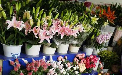 零基础开花店如何快速盈利,花店整合的商业模式