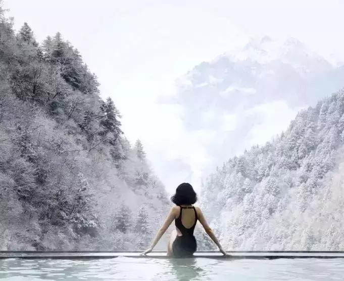 古尔沟温泉小镇,古尔沟温泉小镇值得去吗