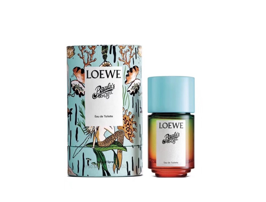 波西米亚限定香水,2022款反转巴黎淡香