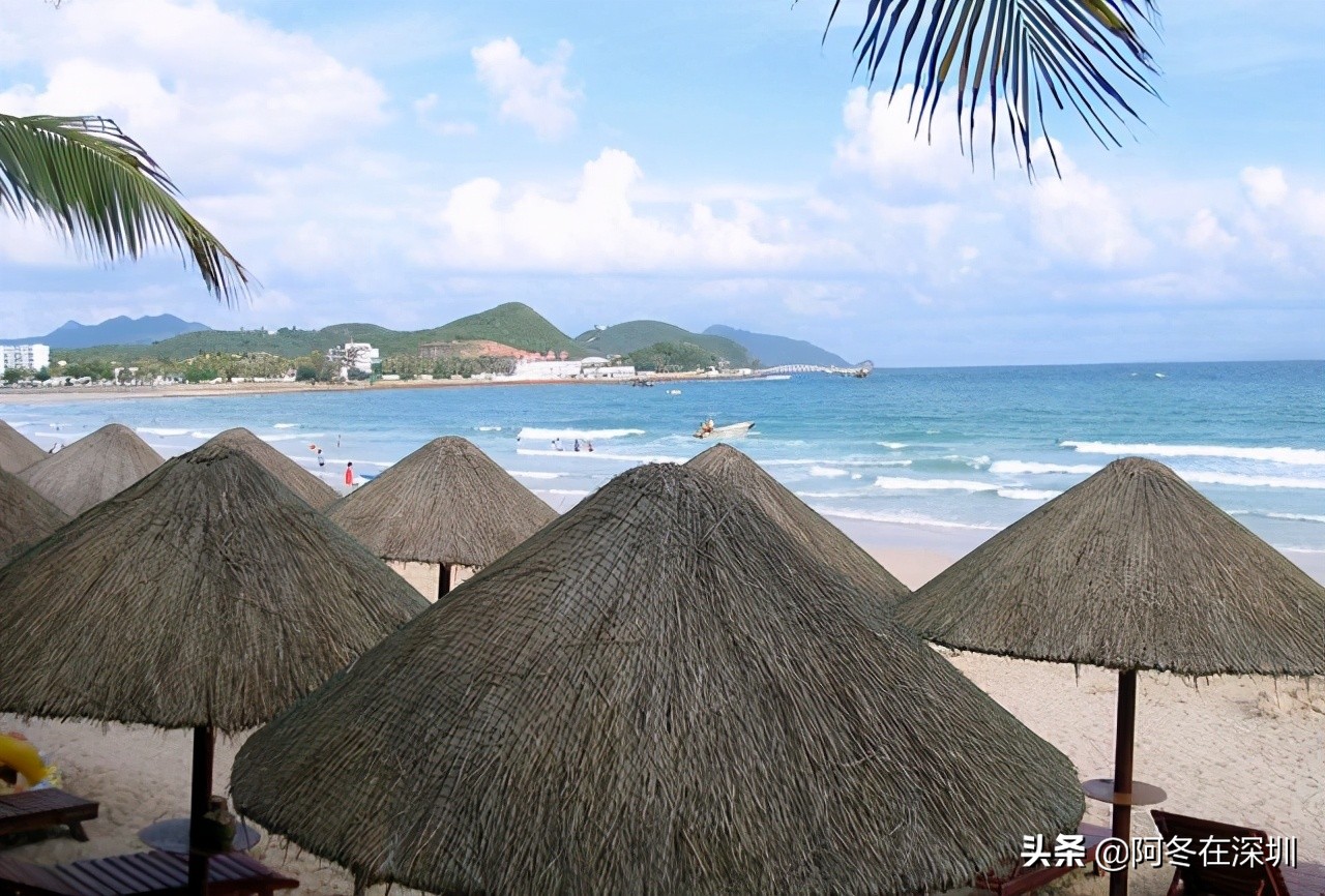 深圳大鹏自驾游十大免费景点推荐,深圳一日游必去的十个免费景点