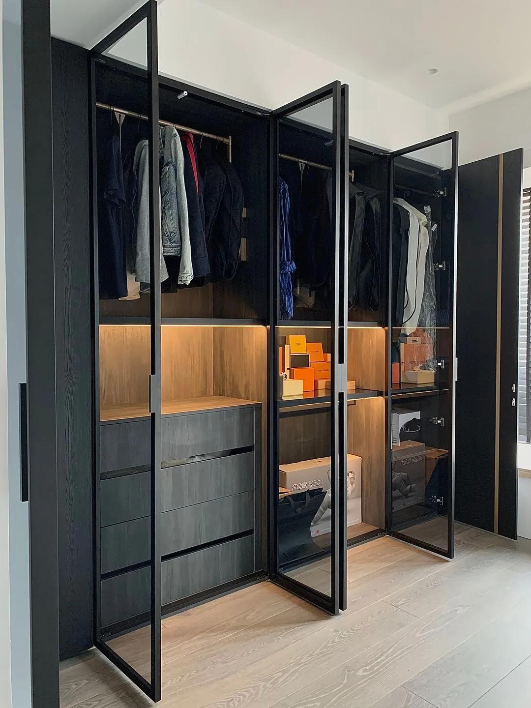 这样设计衣柜最合理30年都不用换,衣柜如何装修简单又省钱