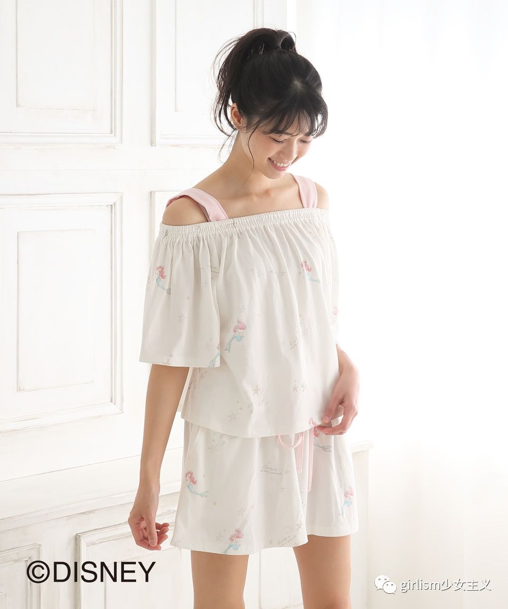 高颜值秋冬少女居家必备家居服,夏日穿搭仙女必备家居服