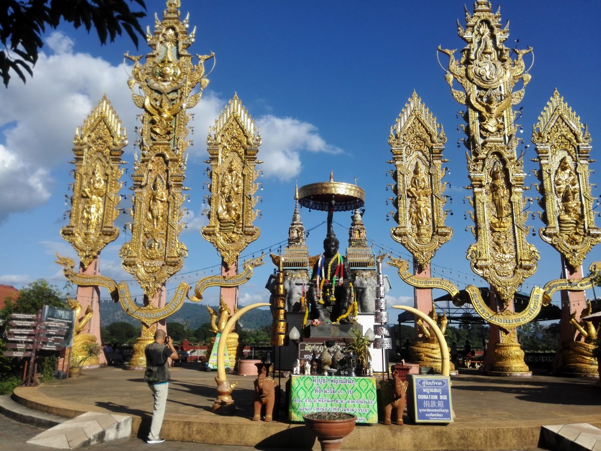 走进神秘金三角果敢,金三角有多恐怖为何变成旅游胜地