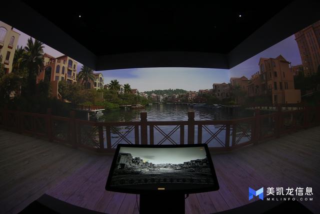 黑科技当道！机器人、全息屋开启未来商业新纪元！