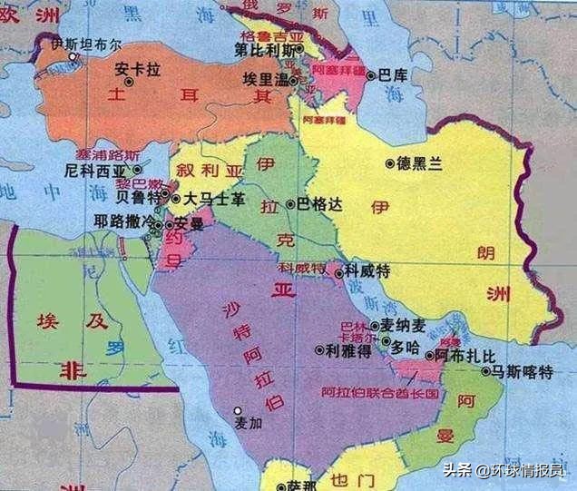 阿联酋与以色列建交意味着什么,阿联酋和以色列建交对中国的影响