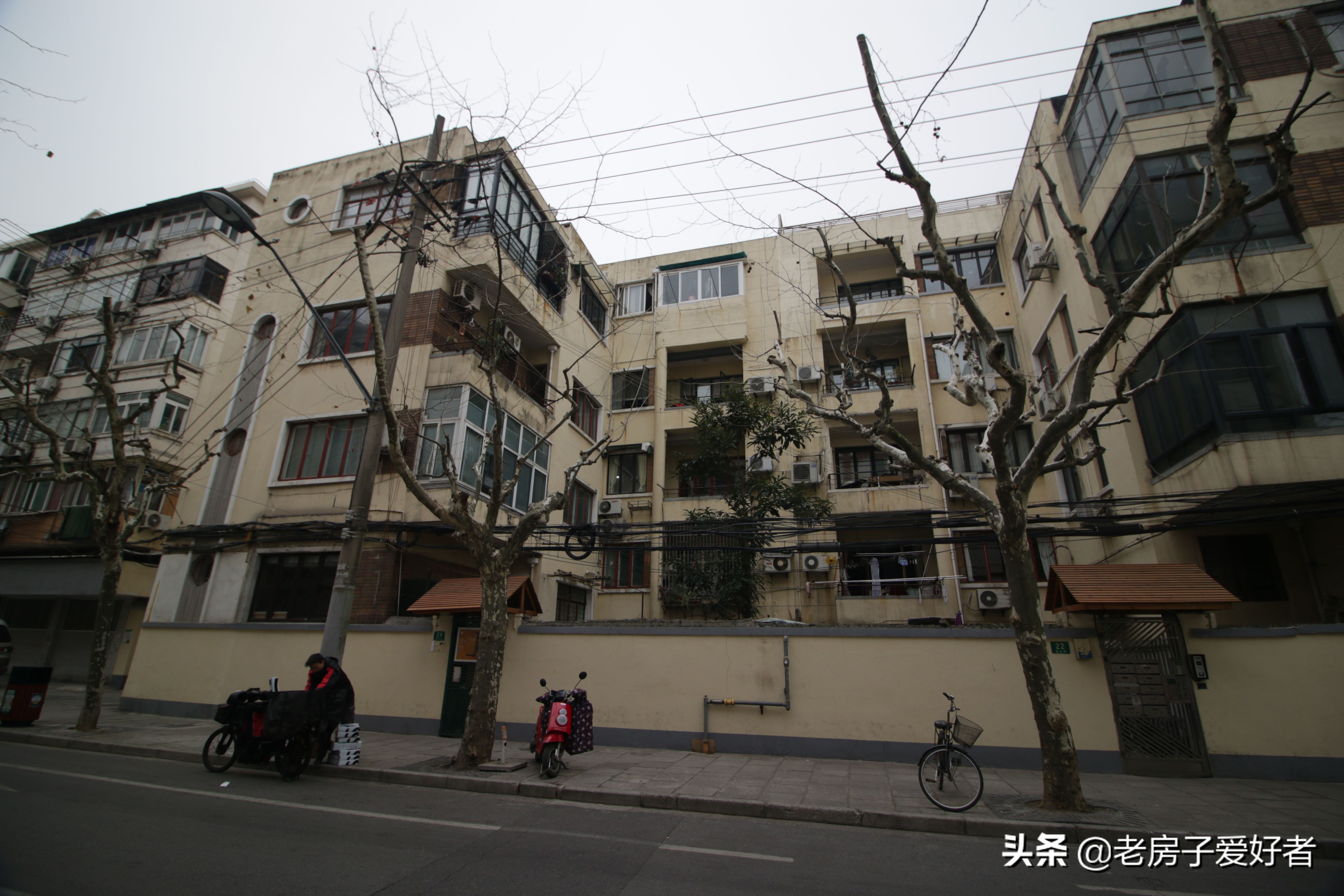 *安泰**路上的优秀历史保护建筑和名人故居