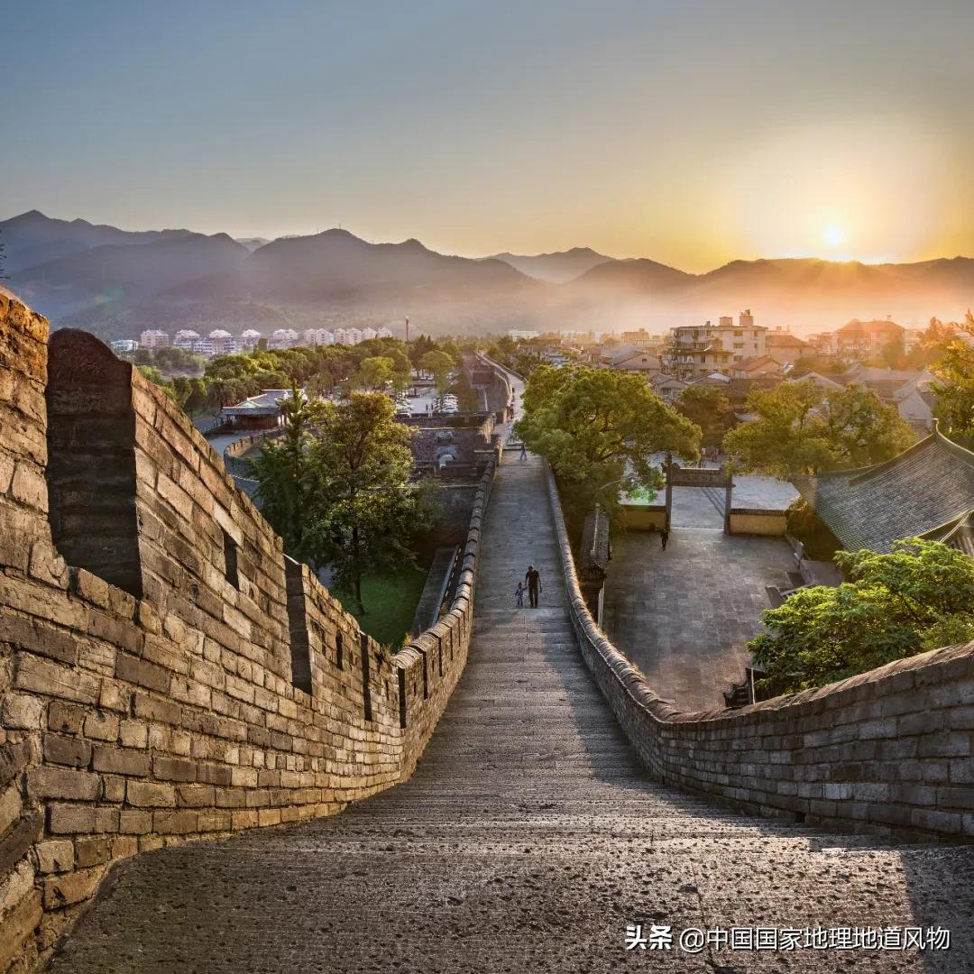 北京长城八达岭来历,八达岭长城有什么特点