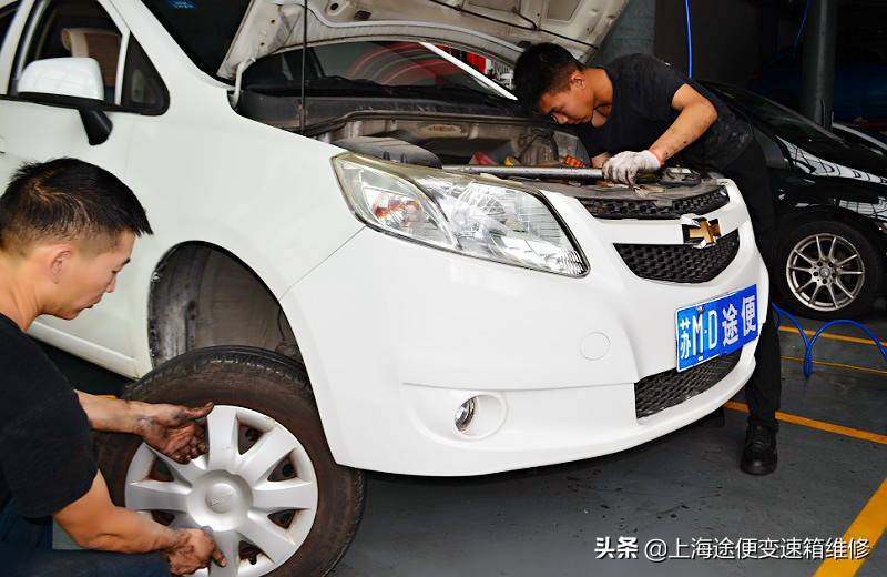 雪佛兰赛欧变速箱故障发动不了,雪佛兰赛欧无法启动挂挡不好挂
