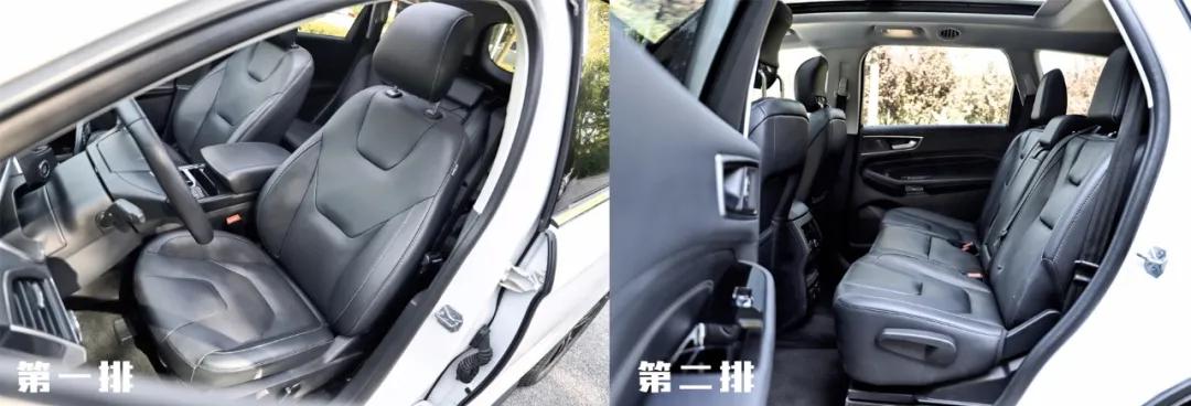 福特锐界对比汉兰达深度测评,锐界plus和汉兰达2.0t哪个值得买