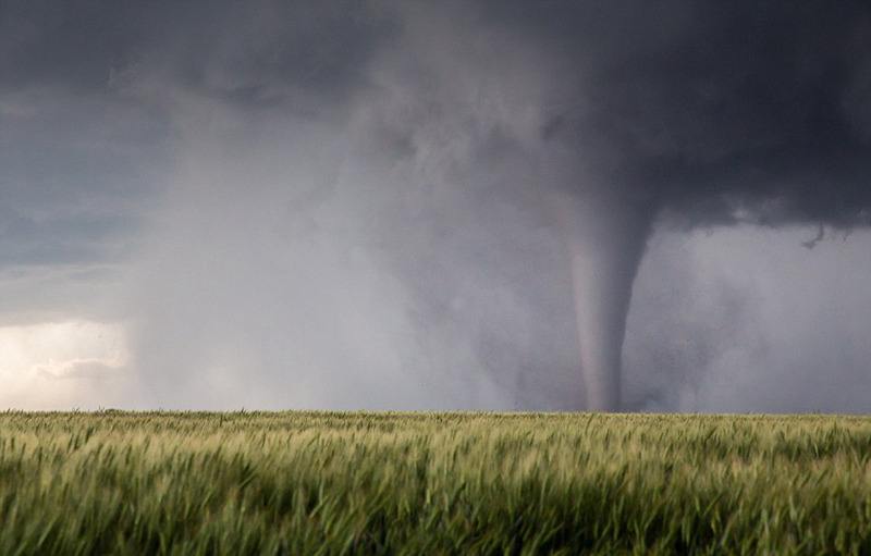 河南龙卷风最新消息,河南虞城遭龙卷风袭击