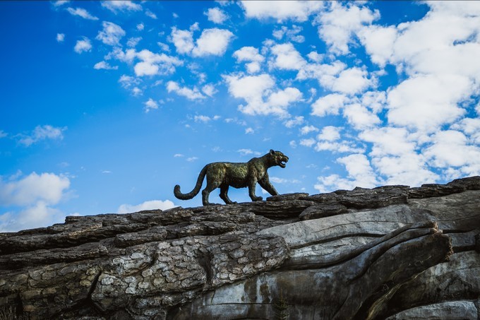 消失的地平线上的“香巴拉”和“女儿国”（二）