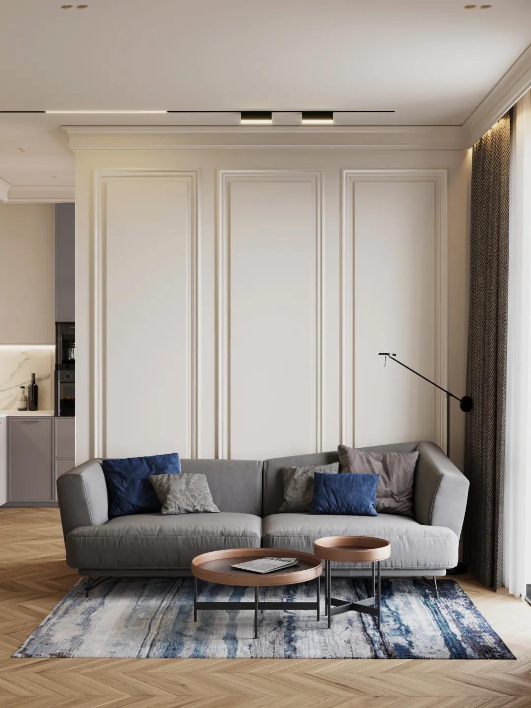 简到极致便是奢的生活态度,有一种生活态度叫轻奢主义