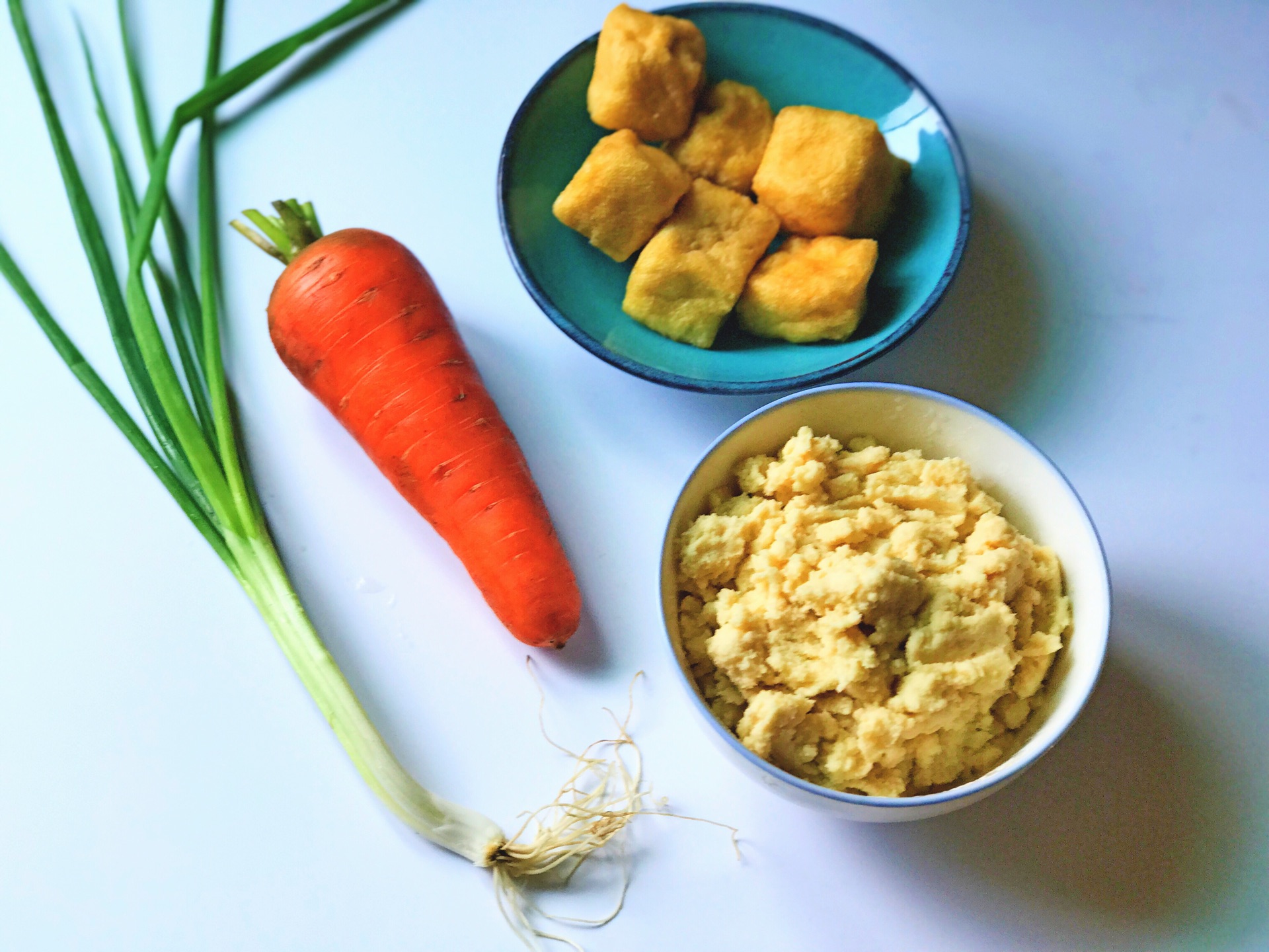 打豆浆的豆腐渣别浪费,做豆浆豆腐渣需要一起煮嘛