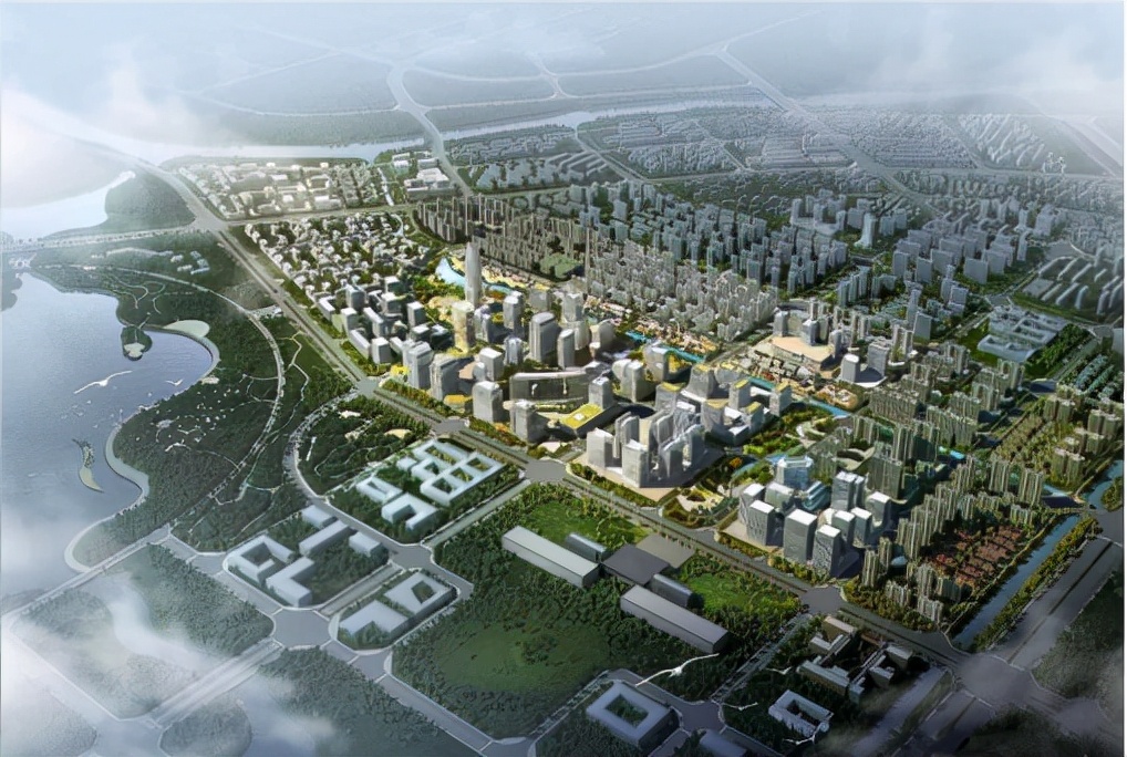 徐州有发展的是哪几个区,徐州未来城市发展格局