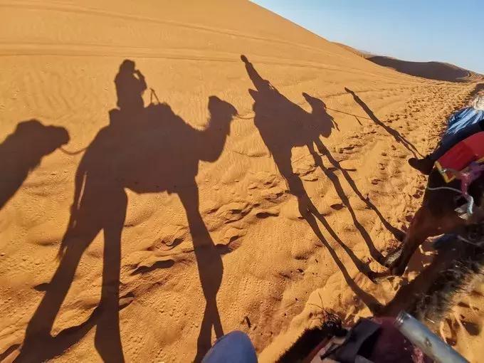 被上帝打翻了调色盘的北非国家，用“冰与火之歌”吸引了全世界！