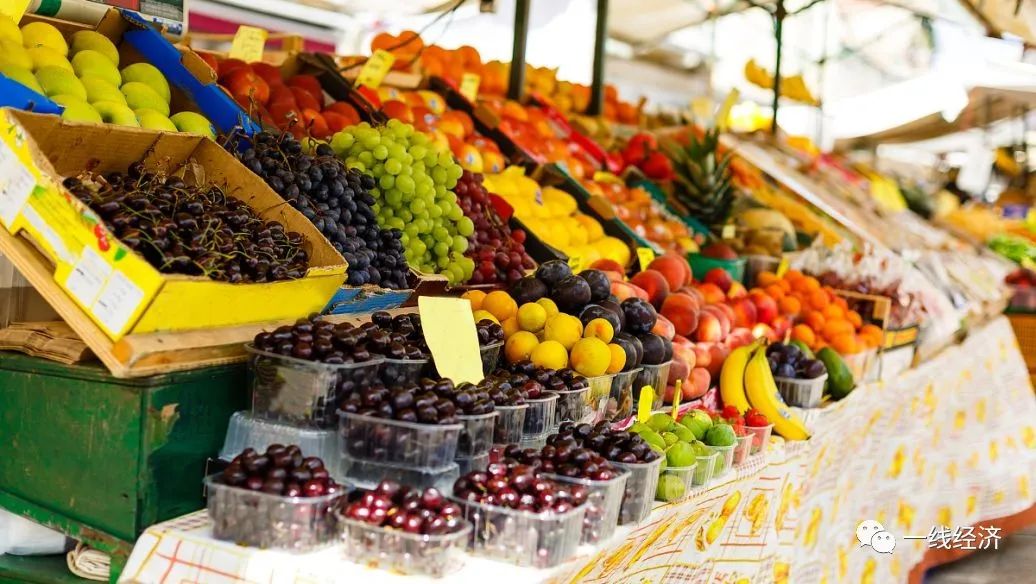 韩国物价疯涨，一个梨20多元