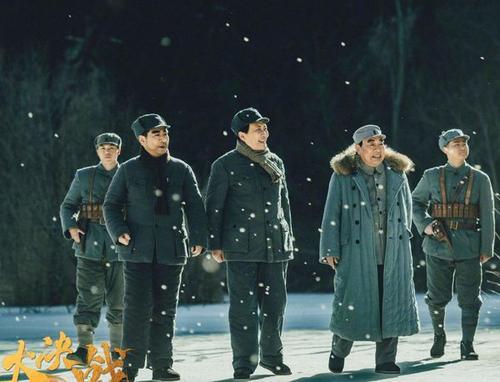 大决战主要人物和情节,大决战三部曲角色