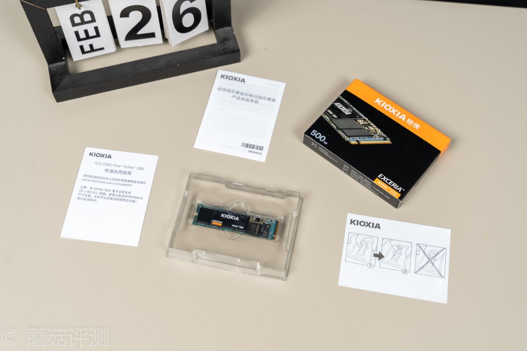 sata固态硬盘铠侠tc10评测,铠侠rc20500g固态硬盘评测