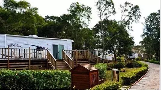 福建房车露营,五大精选房车露营地