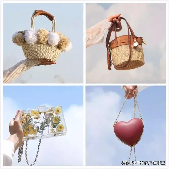 2021十款必买小众轻奢包包有哪些,小众包包品牌推荐高级感