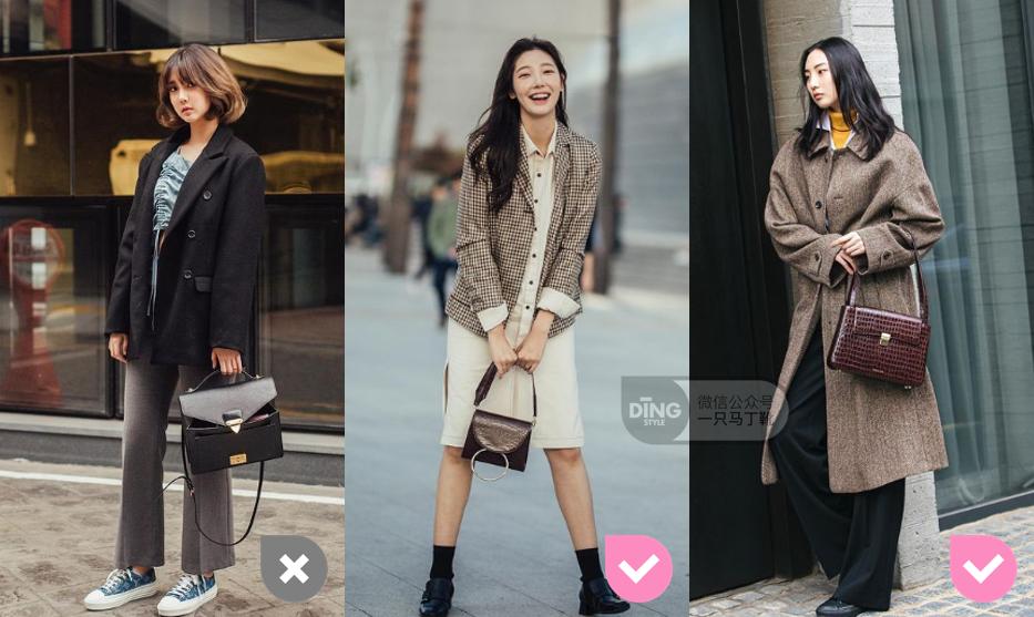 刚去职场适合背的平价包,学生党平价包