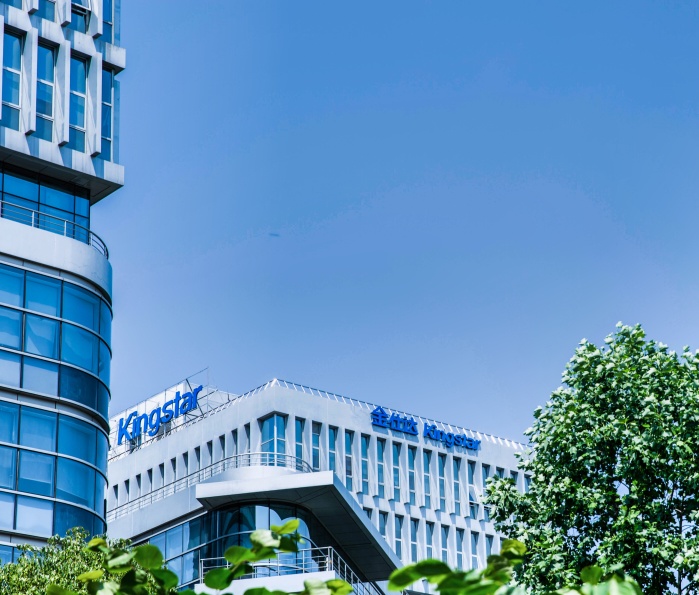 浦软色彩｜园区里的“科技蓝”