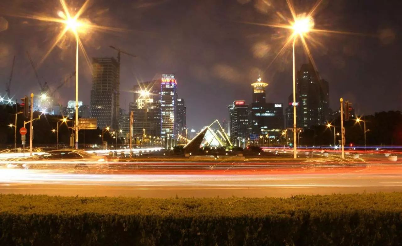 上海夜跑,上海十大经典夜跑