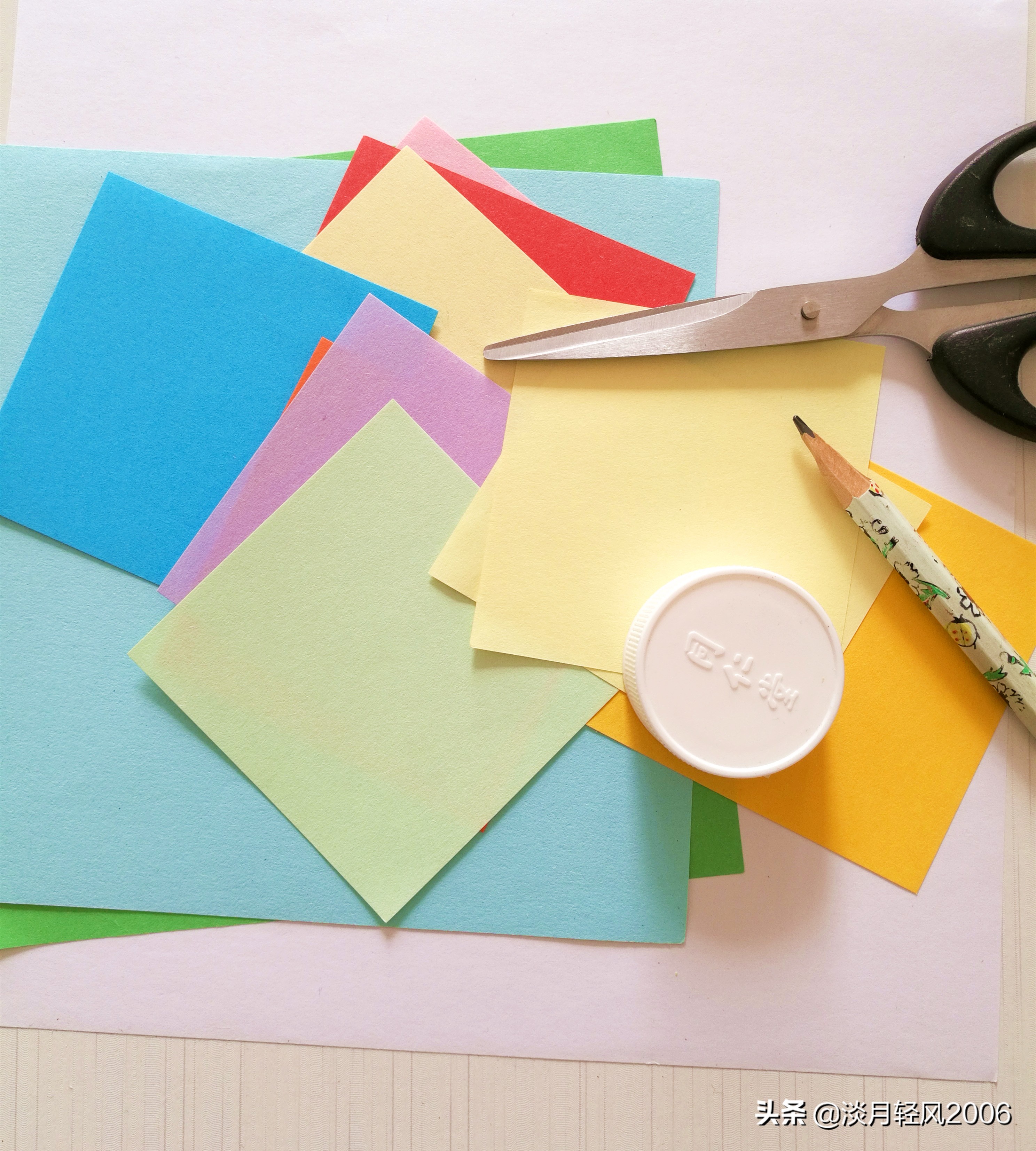 幼儿园教师节手工贺卡简单又好看,幼儿教师节手工贺卡简单又好看