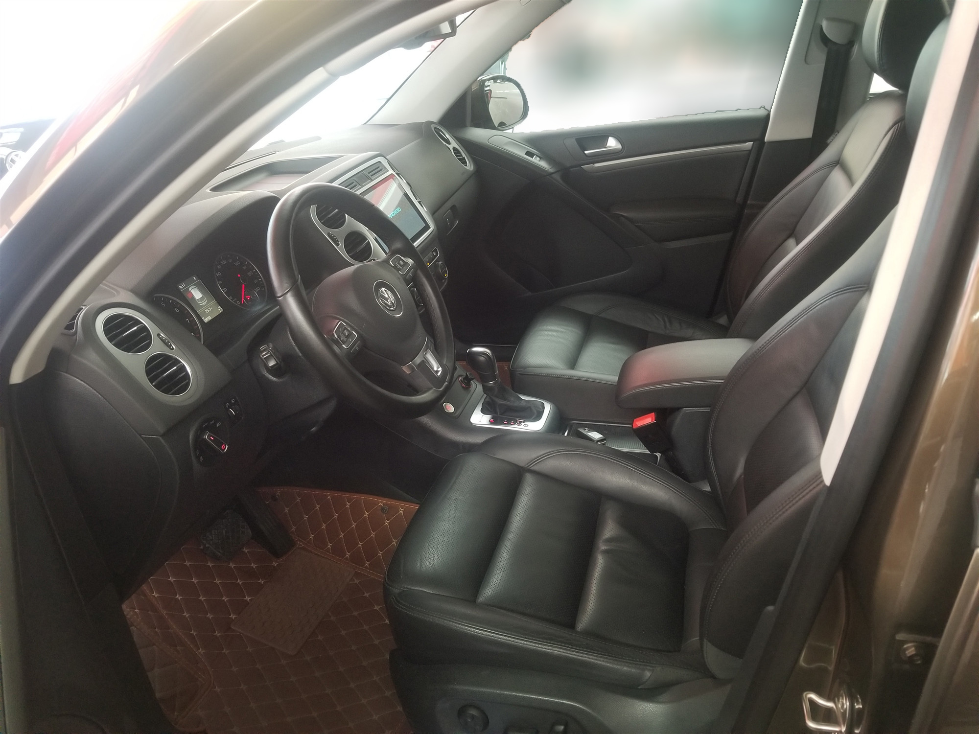 13大众途观值得入手吗,13万买途观新车可能吗