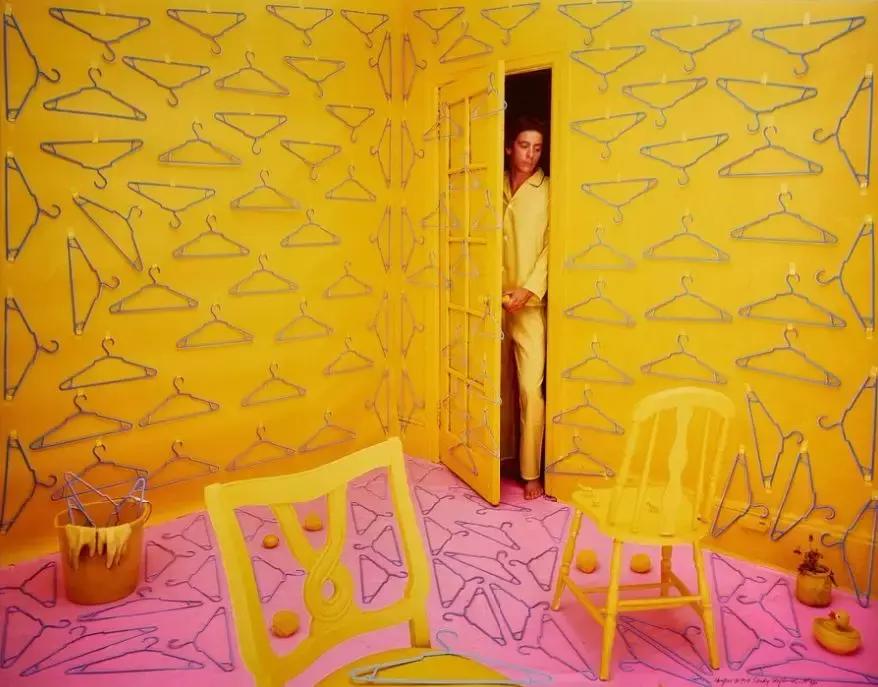 桑迪斯科格兰德,桑迪斯格兰德