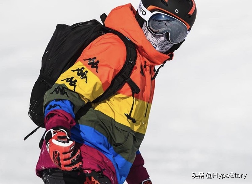 复古穿搭kappa,kappa复古运动